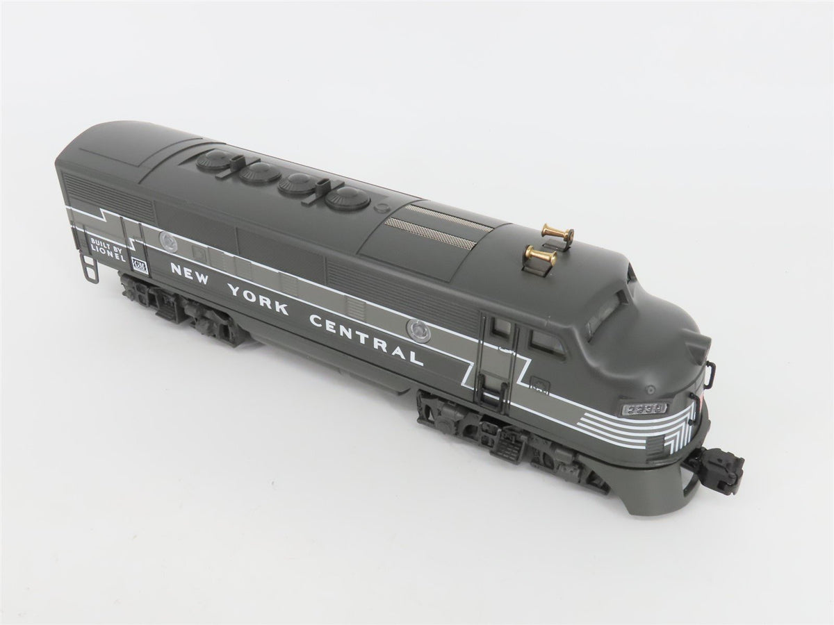 O 3-Rail Lionel 6-18135 Century Club NYC F3A/A Diesel Set w/TMCC/Sound &amp; Display