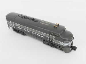O 3-Rail Lionel 6-18135 Century Club NYC F3A/A Diesel Set w/TMCC/Sound & Display