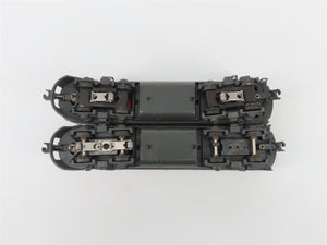 O 3-Rail Lionel 6-18135 Century Club NYC F3A/A Diesel Set w/TMCC/Sound & Display