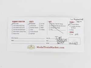 O 3-Rail Lionel 6-18135 Century Club NYC F3A/A Diesel Set w/TMCC/Sound & Display