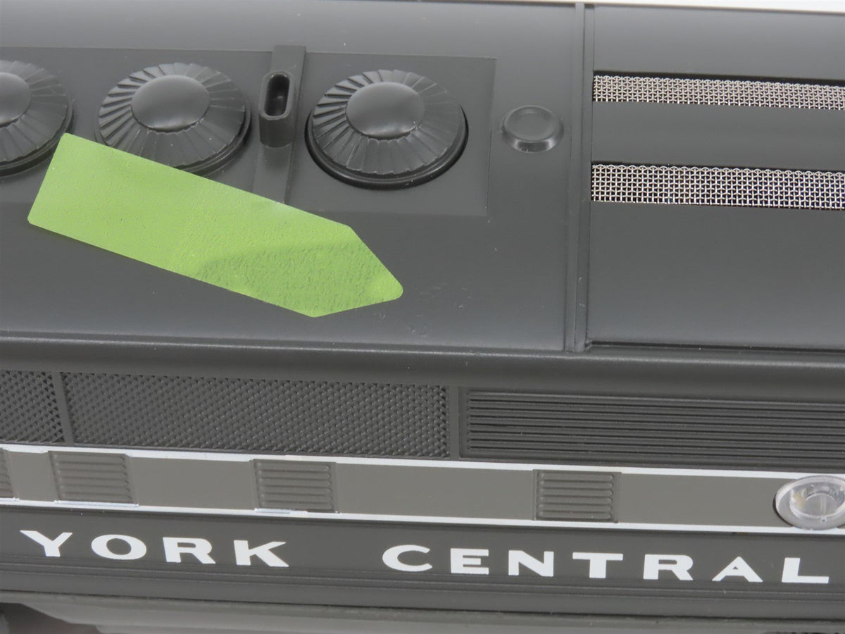 O 3-Rail Lionel 6-18135 Century Club NYC F3A/A Diesel Set w/TMCC/Sound &amp; Display