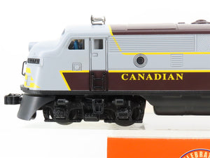O 3-Rail Lionel Celebration 6-38104 CP Canadian Pacific F3A Diesel #2373 w/ TMCC