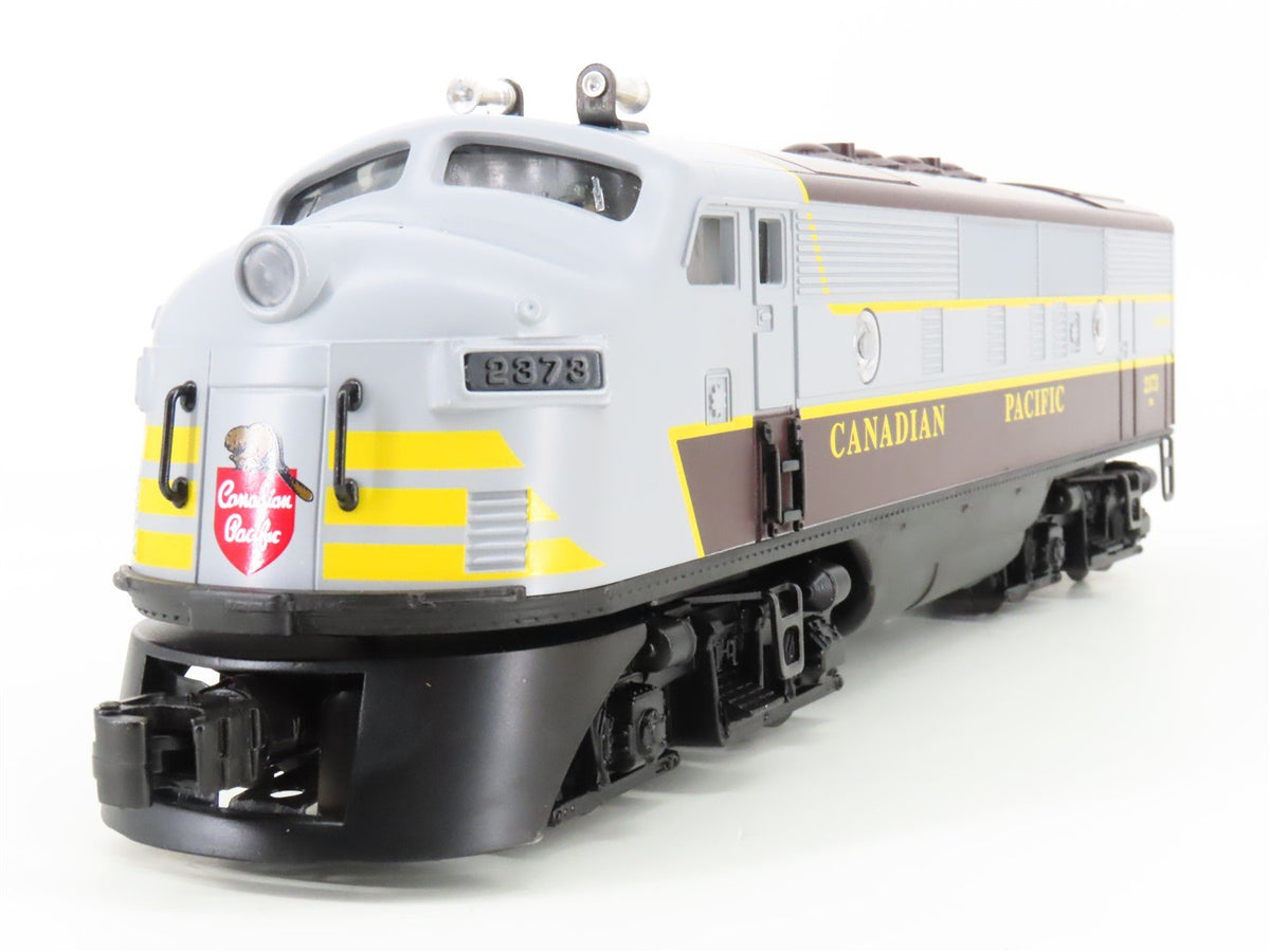 O 3-Rail Lionel Celebration 6-38104 CP Canadian Pacific F3A Diesel #2373 w/ TMCC