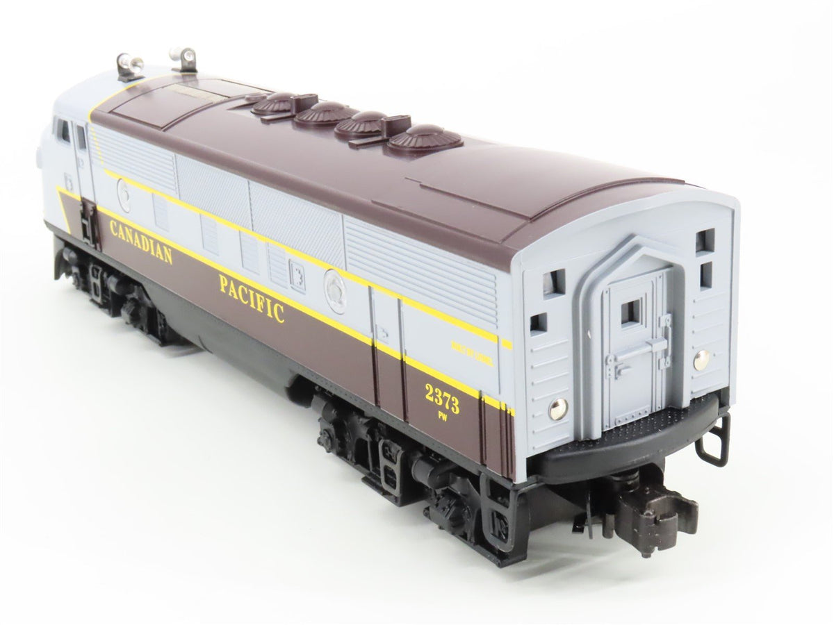 O 3-Rail Lionel Celebration 6-38104 CP Canadian Pacific F3A Diesel #2373 w/ TMCC