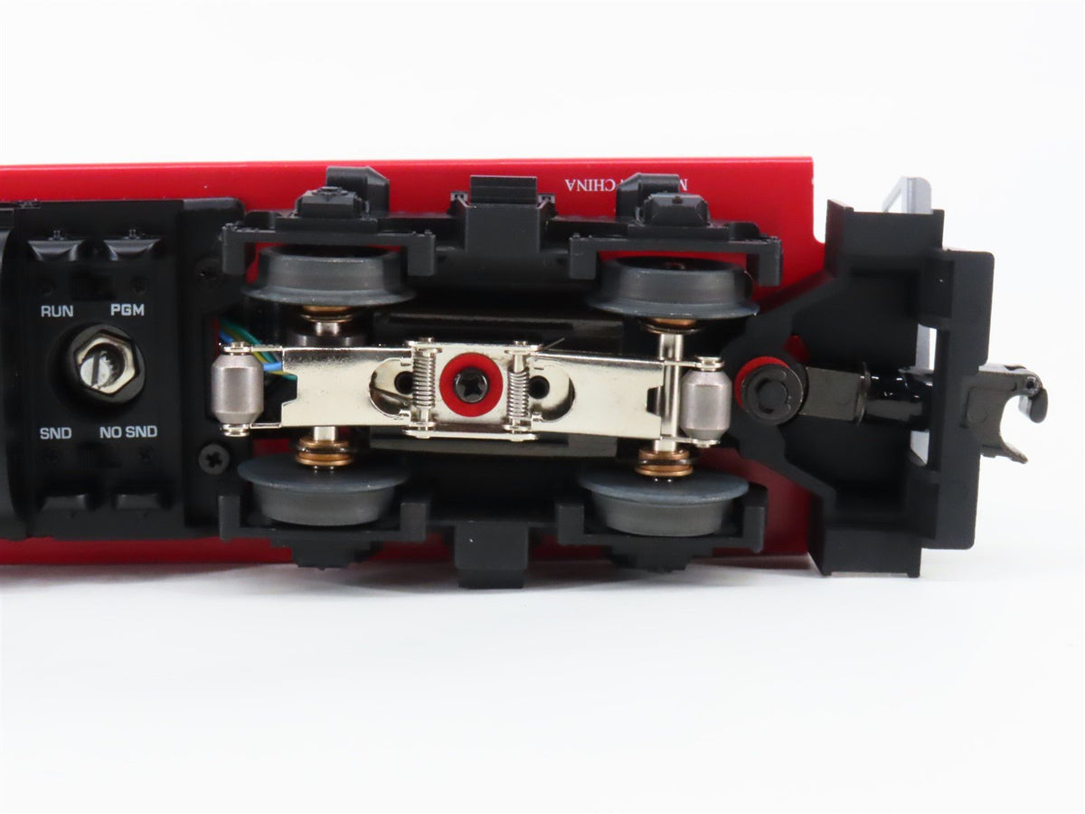 O Gauge 3-Rail Lionel 6-28297 SP &quot;Black Widow&quot; GP9 Diesel #446 w/ LEGACY &amp; Sound