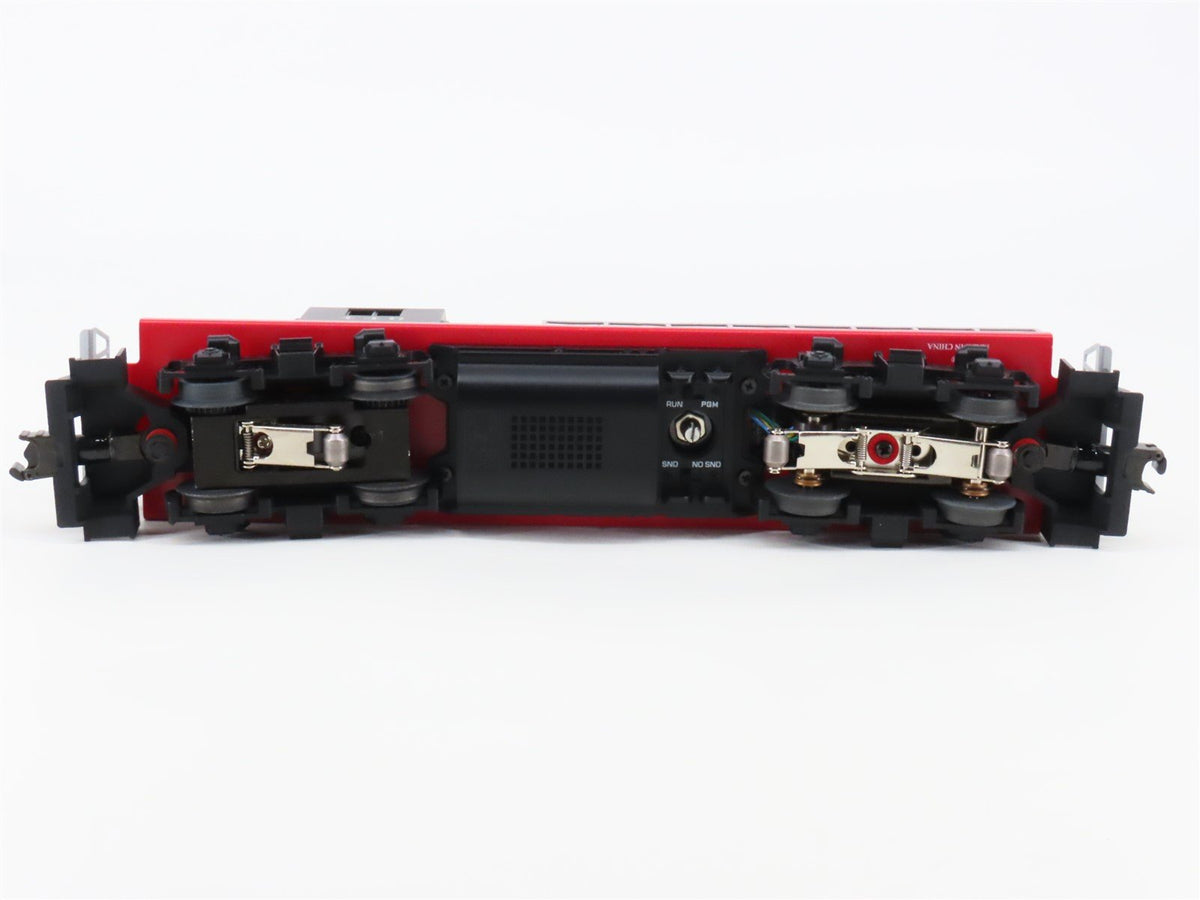 O Gauge 3-Rail Lionel 6-28297 SP &quot;Black Widow&quot; GP9 Diesel #446 w/ LEGACY &amp; Sound