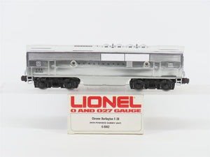 O Gauge 3-Rail Lionel 6-8062 C&S Burlington F3B Diesel Locomotive #8062