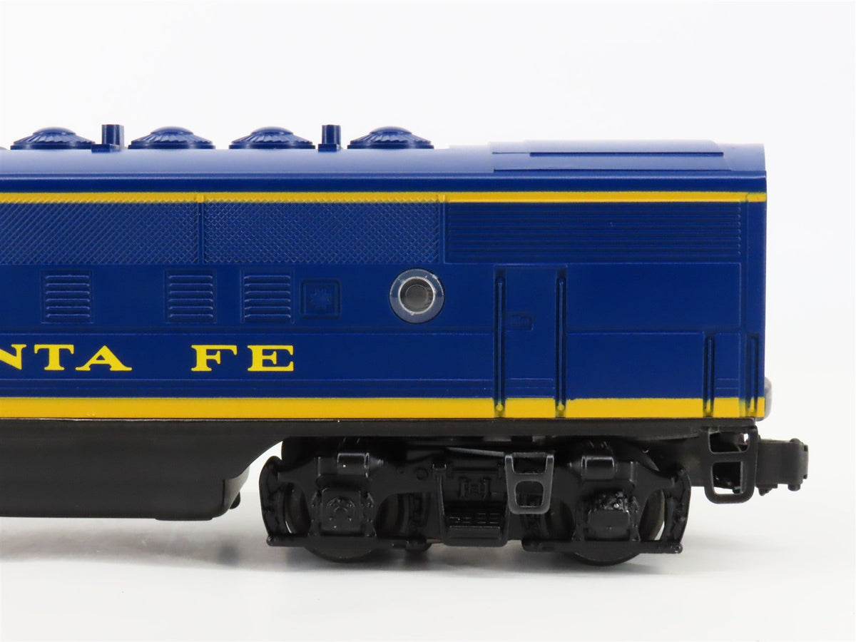 O Gauge 3-Rail Lionel 6-18117 ATSF Santa Fe EMD F3A/A Diesel Locomotive Set #200