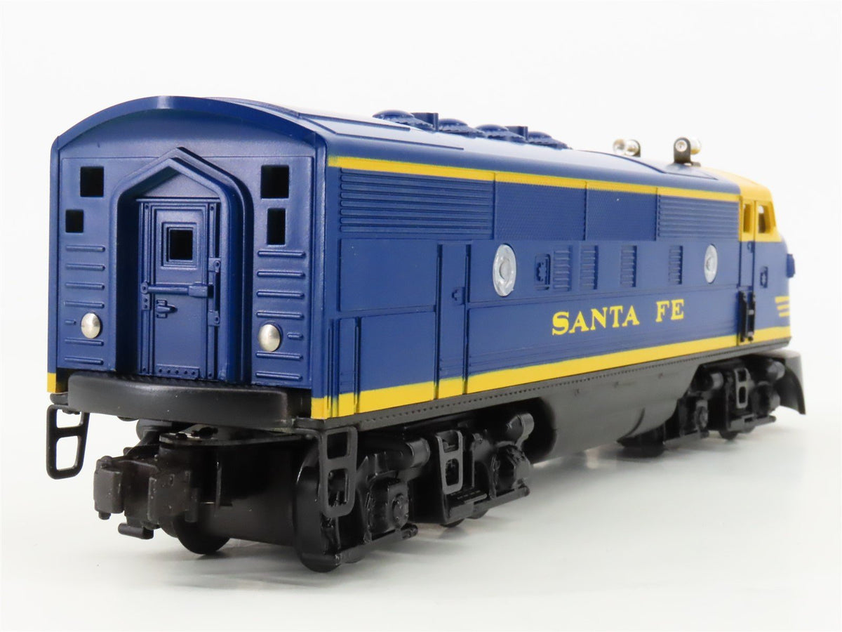 O Gauge 3-Rail Lionel 6-18117 ATSF Santa Fe EMD F3A/A Diesel Locomotive Set #200
