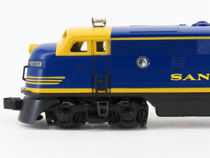 O Gauge 3-Rail Lionel 6-18117 ATSF Santa Fe EMD F3A/A Diesel Locomotive Set #200