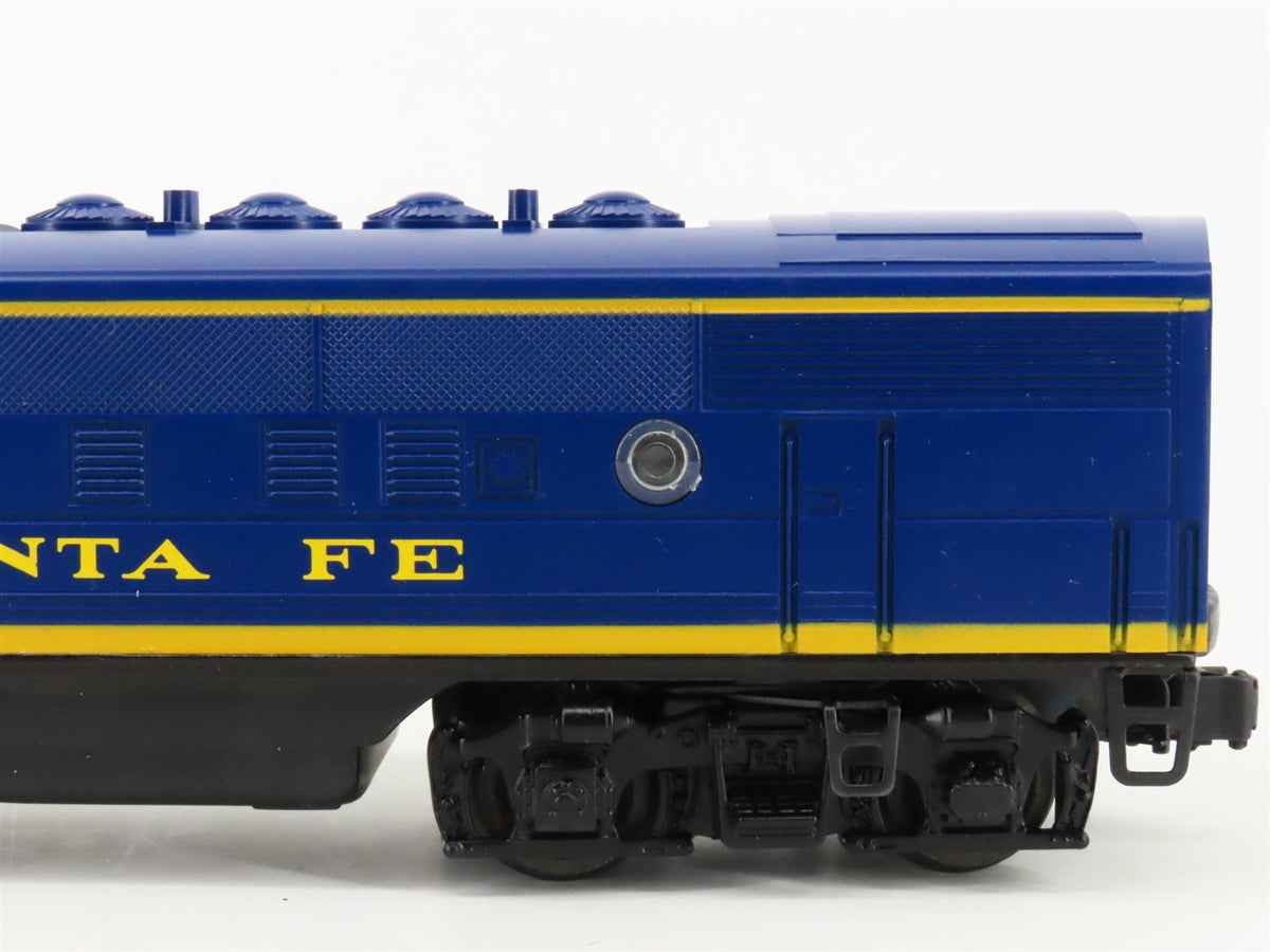 O Gauge 3-Rail Lionel 6-18117 ATSF Santa Fe EMD F3A/A Diesel Locomotive Set #200