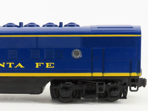 O Gauge 3-Rail Lionel 6-18117 ATSF Santa Fe EMD F3A/A Diesel Locomotive Set #200