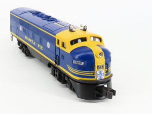 O Gauge 3-Rail Lionel 6-18117 ATSF Santa Fe EMD F3A/A Diesel Locomotive Set #200