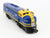 O Gauge 3-Rail Lionel 6-18117 ATSF Santa Fe EMD F3A/A Diesel Locomotive Set #200