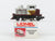 O Gauge 3-Rail Lionel 6-8264 CP Canadian Pacific Snow Plow Diesel #8264