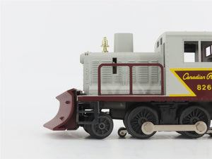 O Gauge 3-Rail Lionel 6-8264 CP Canadian Pacific Snow Plow Diesel #8264