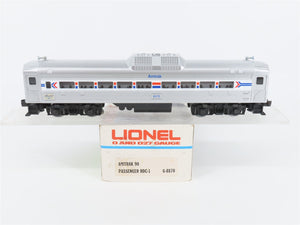 O27 Gauge 3-Rail Lionel 6-8870 AMTK Amtrak Budd RDC-1 Diesel - Unpowered