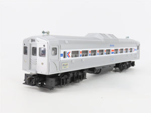O27 Gauge 3-Rail Lionel 6-8870 AMTK Amtrak Budd RDC-1 Diesel - Unpowered