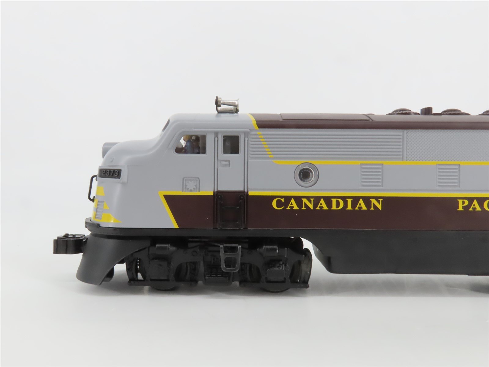 O Gauge 3-Rail Lionel 6-21759 Canadian Pacific F3 A/A Diesel Passenger Set