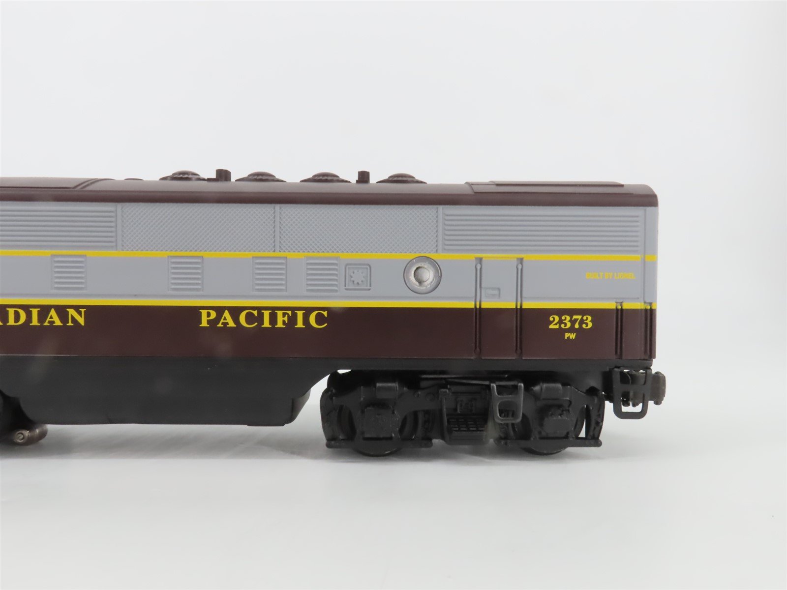 O Gauge 3-Rail Lionel 6-21759 Canadian Pacific F3 A/A Diesel Passenger Set