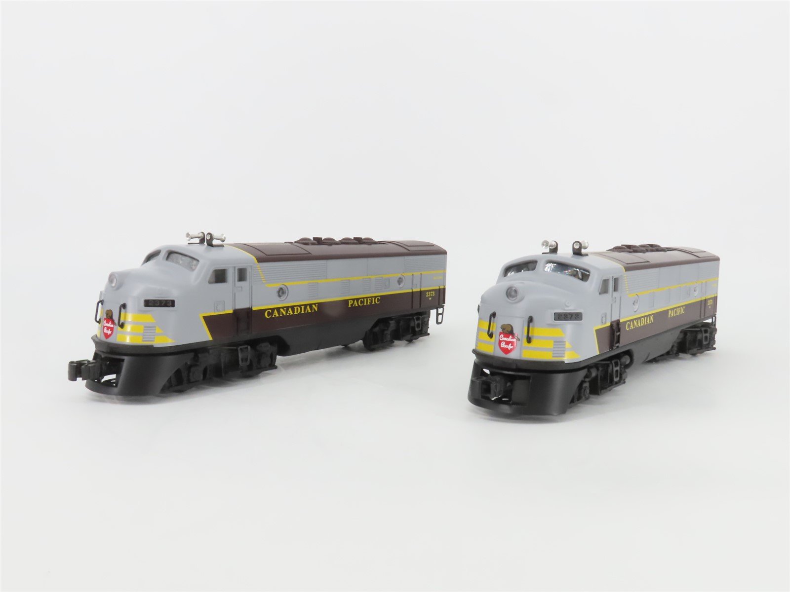 O Gauge 3-Rail Lionel 6-21759 Canadian Pacific F3 A/A Diesel Passenger Set
