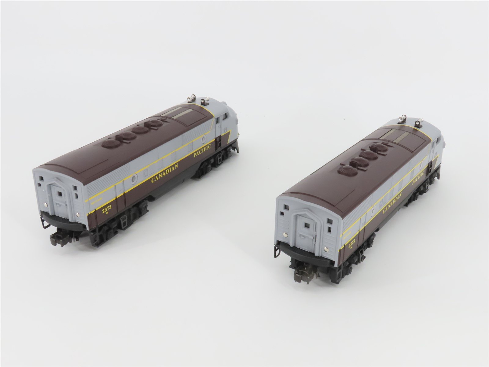 O Gauge 3-Rail Lionel 6-21759 Canadian Pacific F3 A/A Diesel Passenger Set
