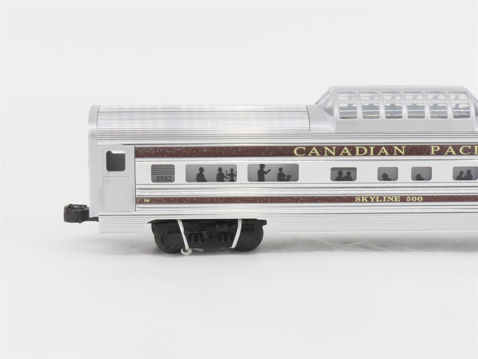 O Gauge 3-Rail Lionel 6-21759 Canadian Pacific F3 A/A Diesel Passenger Set