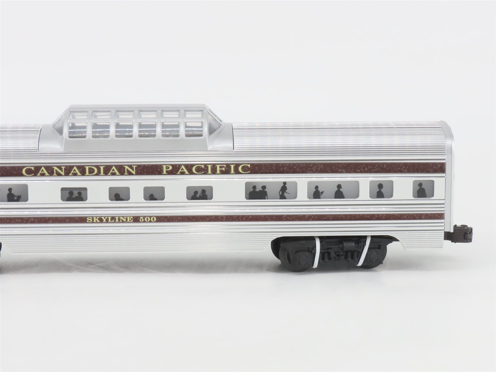 O Gauge 3-Rail Lionel 6-21759 Canadian Pacific F3 A/A Diesel Passenger Set