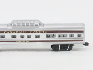O Gauge 3-Rail Lionel 6-21759 Canadian Pacific F3 A/A Diesel Passenger Set