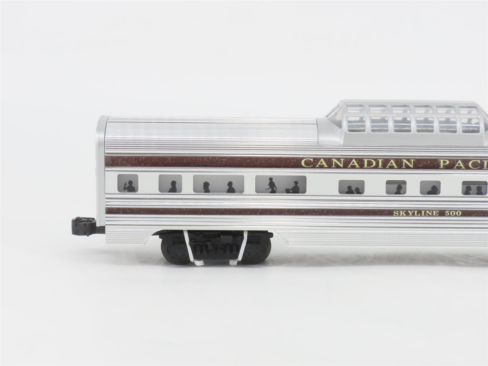 O Gauge 3-Rail Lionel 6-21759 Canadian Pacific F3 A/A Diesel Passenger Set