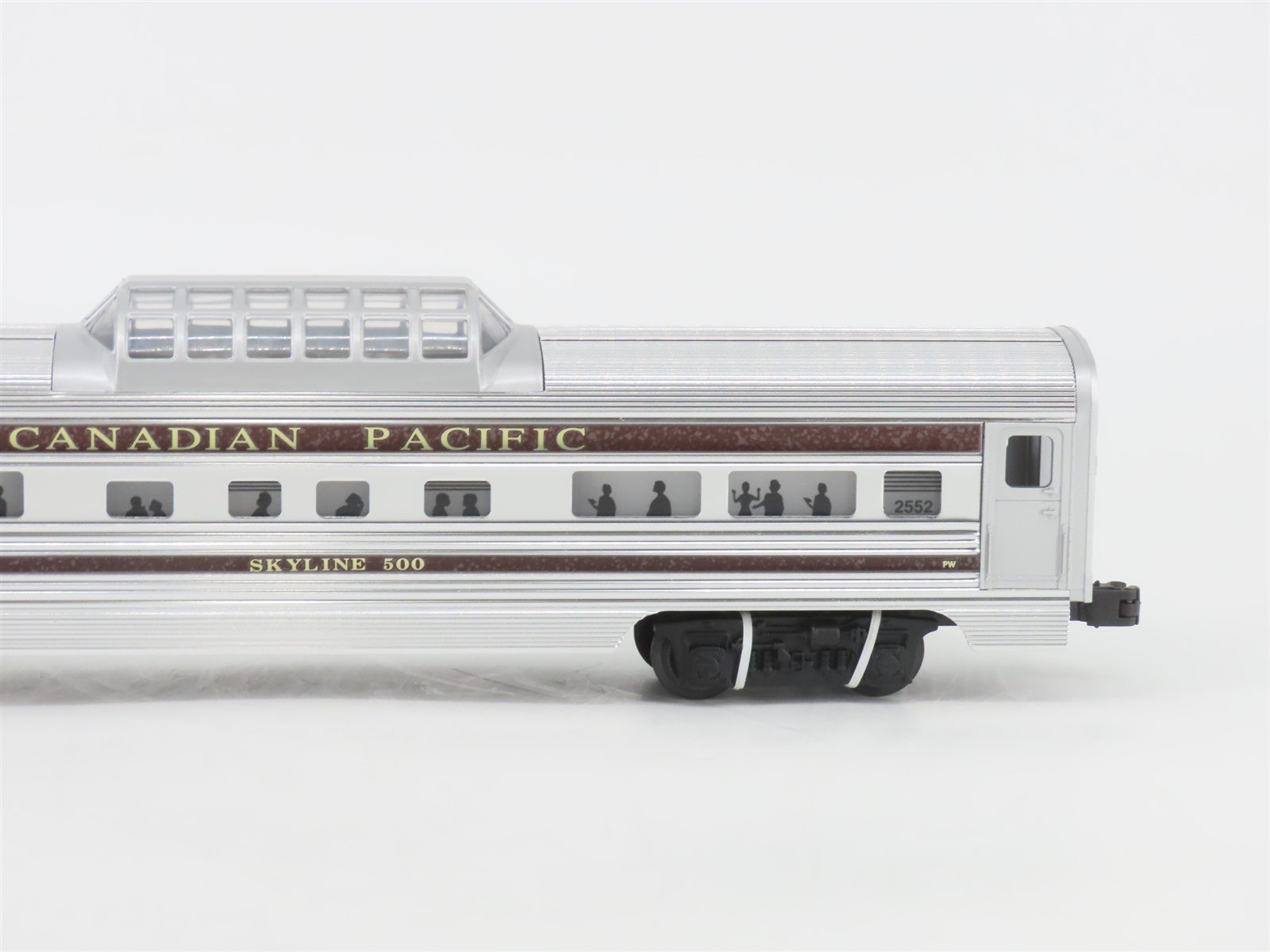 O Gauge 3-Rail Lionel 6-21759 Canadian Pacific F3 A/A Diesel Passenger Set