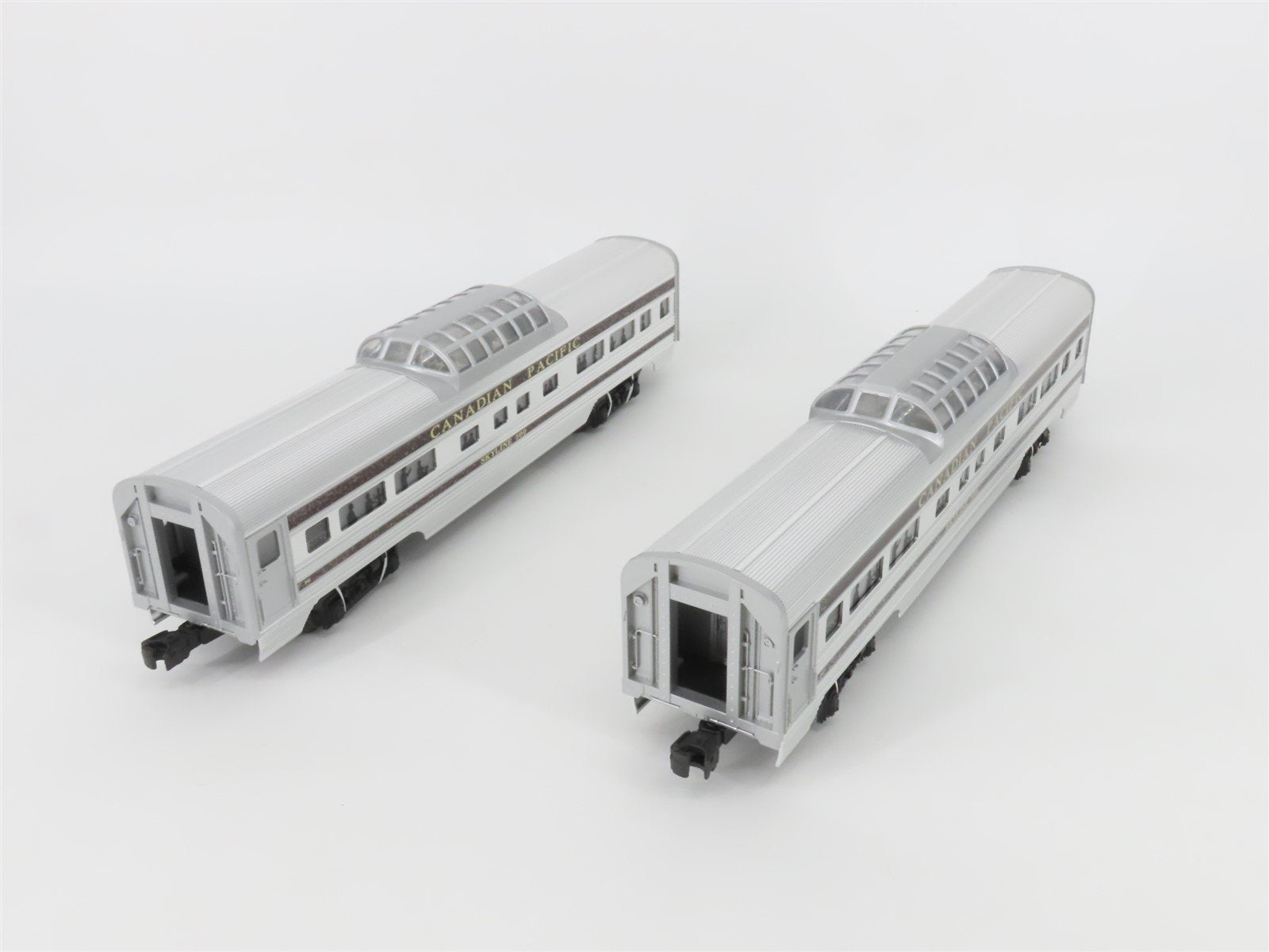 O Gauge 3-Rail Lionel 6-21759 Canadian Pacific F3 A/A Diesel Passenger Set
