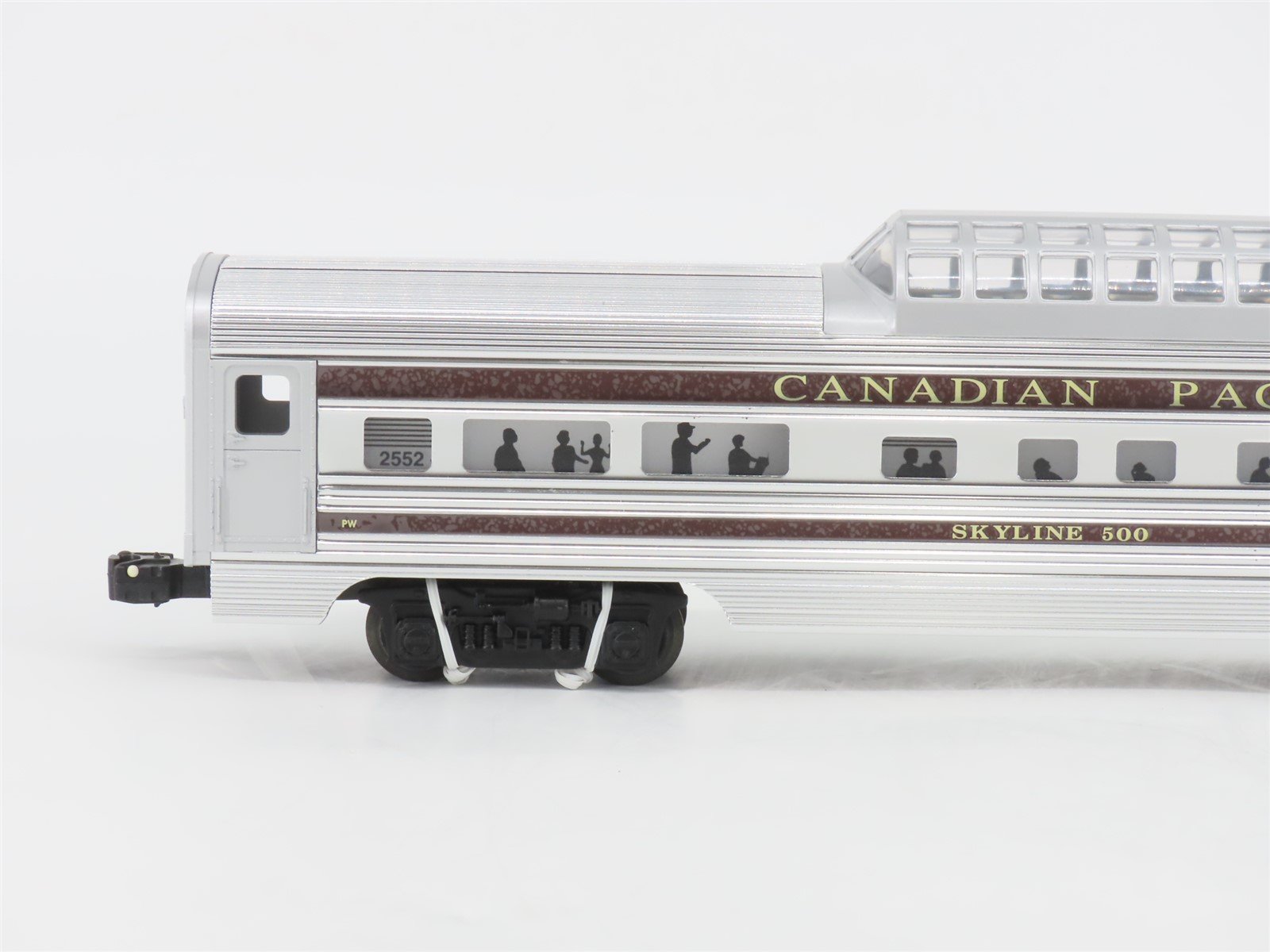 O Gauge 3-Rail Lionel 6-21759 Canadian Pacific F3 A/A Diesel Passenger Set