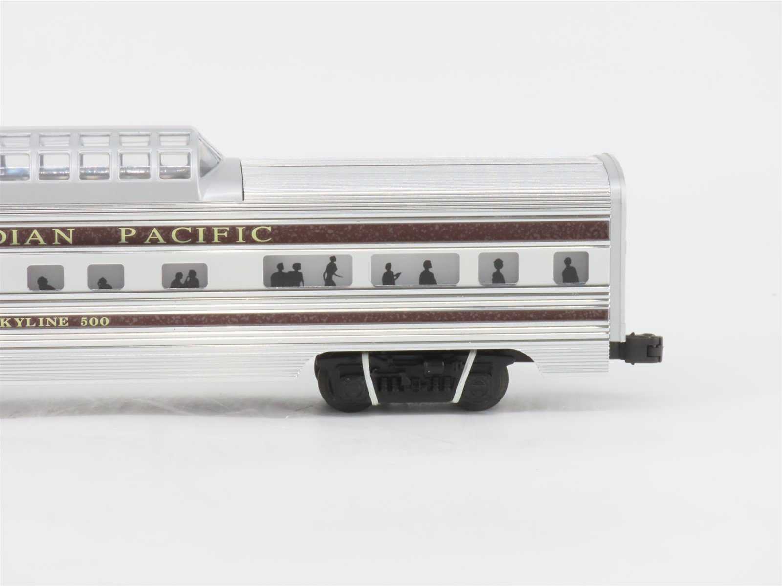 O Gauge 3-Rail Lionel 6-21759 Canadian Pacific F3 A/A Diesel Passenger Set