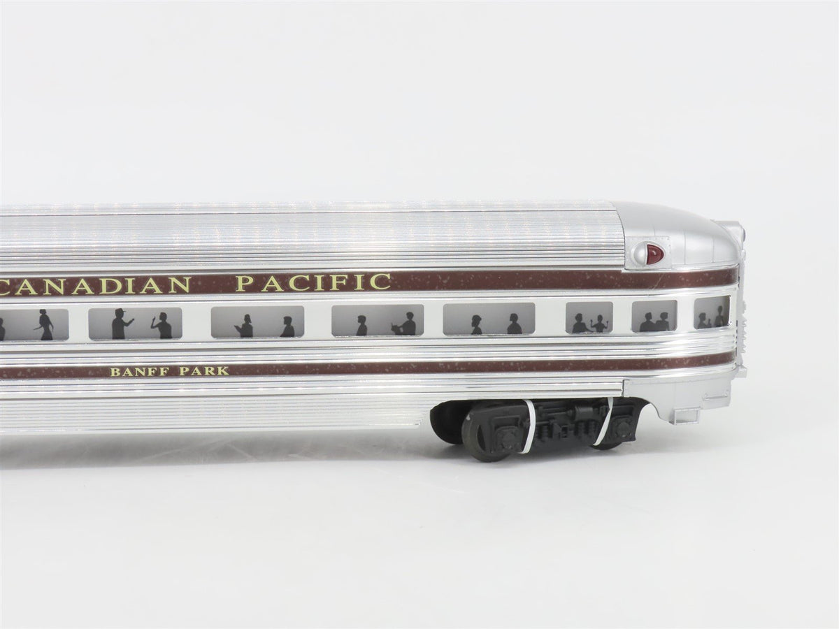 O Gauge 3-Rail Lionel 6-21759 Canadian Pacific F3 A/A Diesel Passenger Set