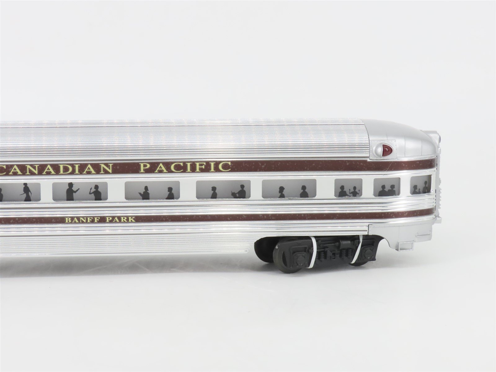 O Gauge 3-Rail Lionel 6-21759 Canadian Pacific F3 A/A Diesel Passenger Set