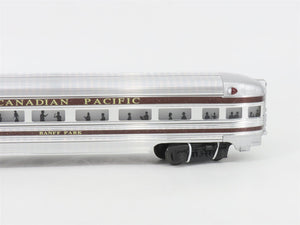 O Gauge 3-Rail Lionel 6-21759 Canadian Pacific F3 A/A Diesel Passenger Set