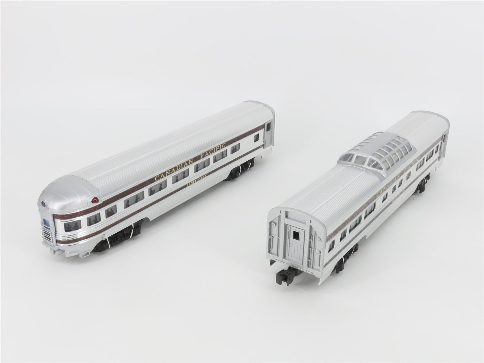 O Gauge 3-Rail Lionel 6-21759 Canadian Pacific F3 A/A Diesel Passenger Set