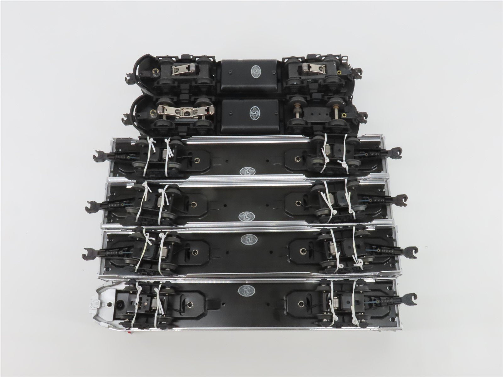 O Gauge 3-Rail Lionel 6-21759 Canadian Pacific F3 A/A Diesel Passenger Set