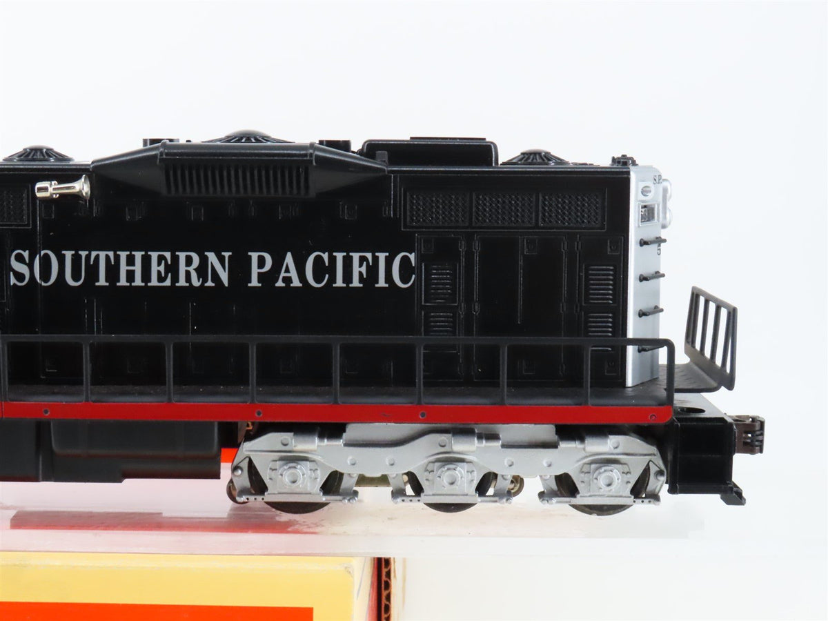 O Gauge 3-Rail Lionel 6-52078 TTOS SP &quot;Black Widow&quot; EMD SD9 Diesel #5366
