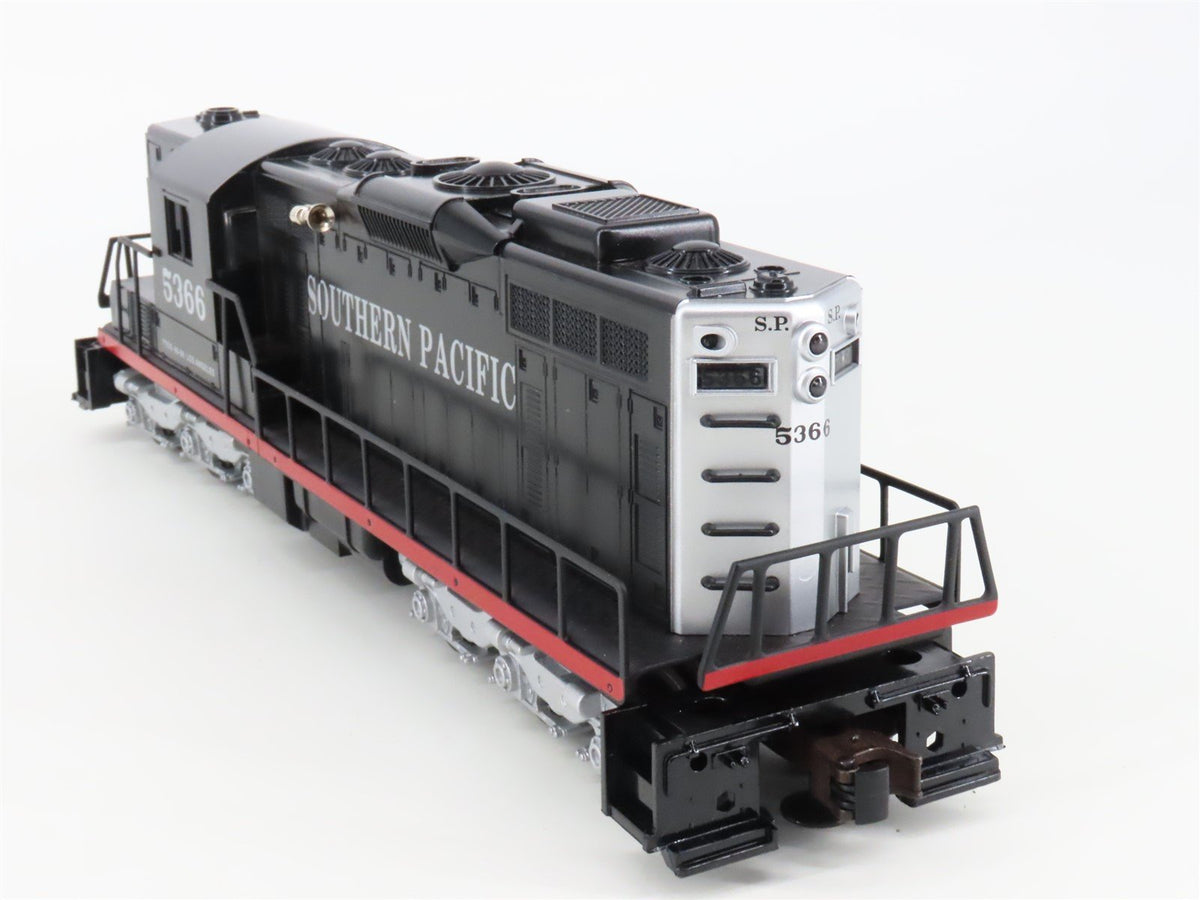 O Gauge 3-Rail Lionel 6-52078 TTOS SP &quot;Black Widow&quot; EMD SD9 Diesel #5366