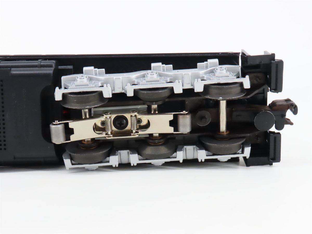 O Gauge 3-Rail Lionel 6-52078 TTOS SP &quot;Black Widow&quot; EMD SD9 Diesel #5366