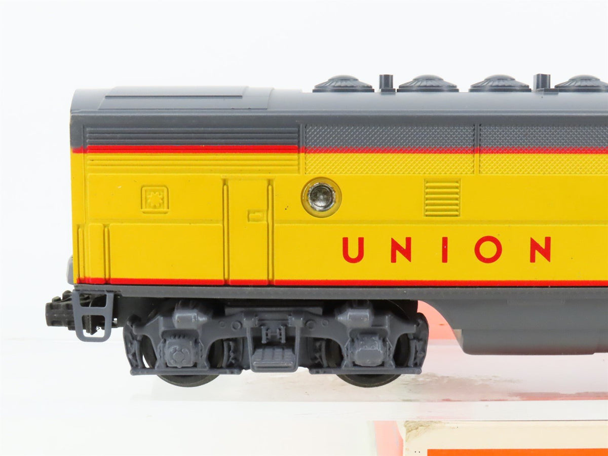 O Gauge 3-Rail Lionel 6-8481 UP Union Pacific F3B Diesel - Unpowered w/ Horn
