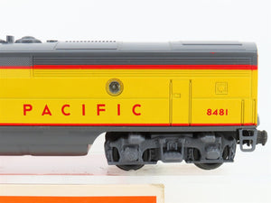 O Gauge 3-Rail Lionel 6-8481 UP Union Pacific F3B Diesel - Unpowered w/ Horn