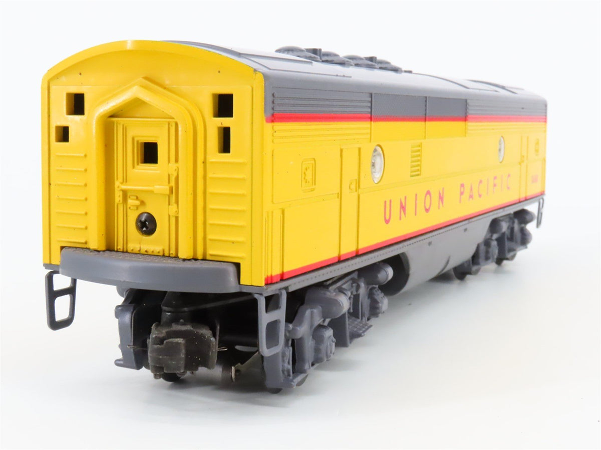 O Gauge 3-Rail Lionel 6-8481 UP Union Pacific F3B Diesel - Unpowered w/ Horn