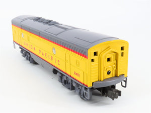 O Gauge 3-Rail Lionel 6-8481 UP Union Pacific F3B Diesel - Unpowered w/ Horn