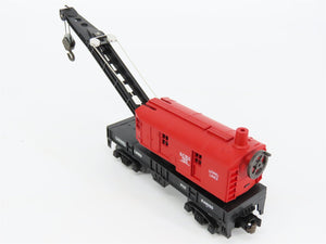 O Gauge 3-Rail Lionel 6-21779 Seaboard Crane/Hopper/Flatcar Freight 4-Car Set
