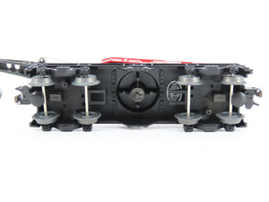 O Gauge 3-Rail Lionel 6-21779 Seaboard Crane/Hopper/Flatcar Freight 4-Car Set