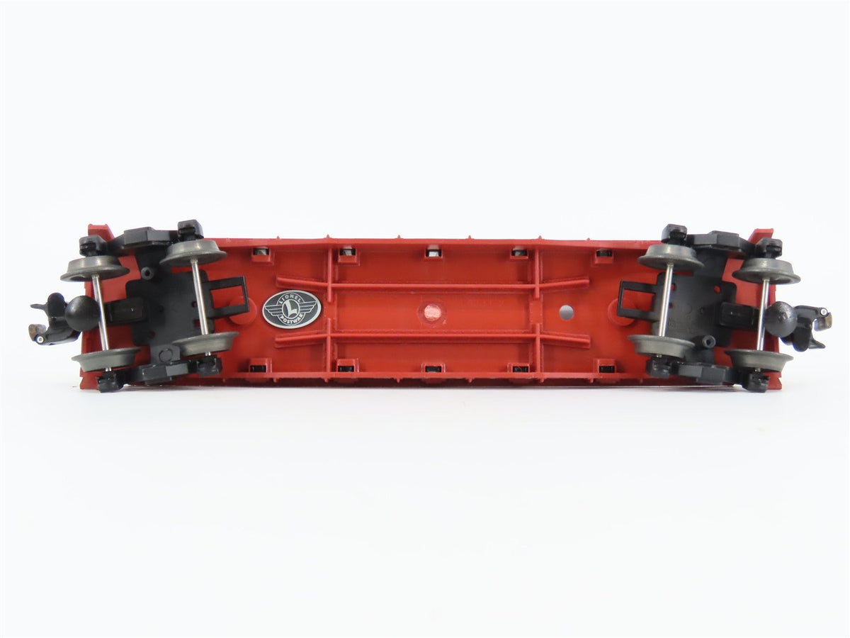 O Gauge 3-Rail Lionel 6-21779 Seaboard Crane/Hopper/Flatcar Freight 4-Car Set