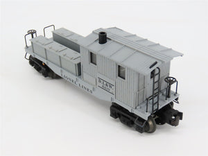 O Gauge 3-Rail Lionel 6-21779 Seaboard Crane/Hopper/Flatcar Freight 4-Car Set